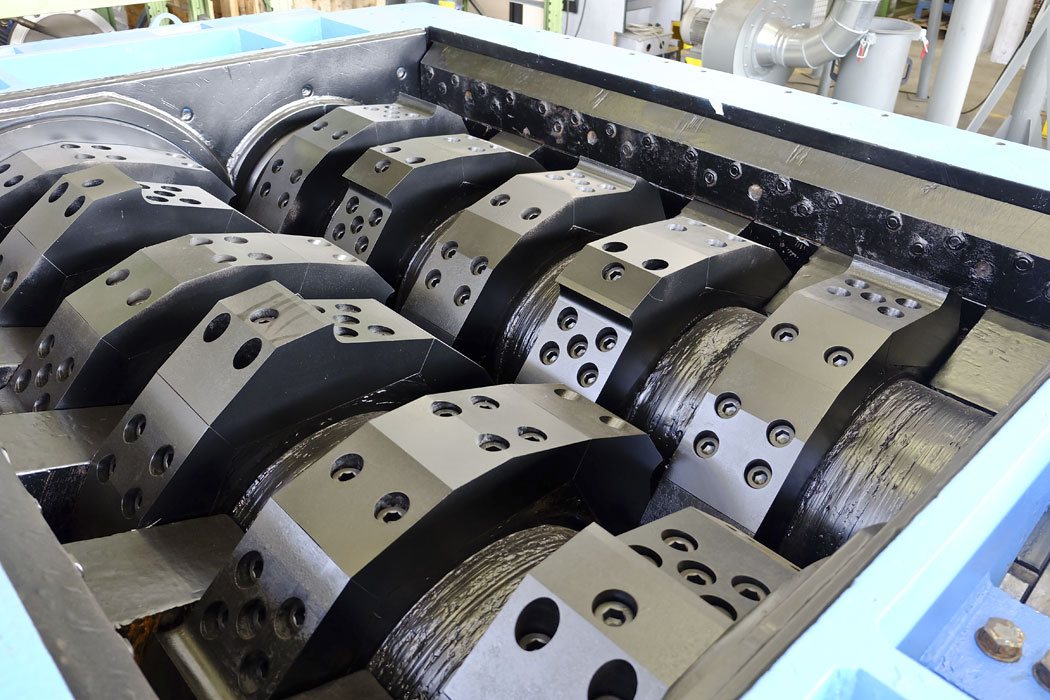 汽車(chē)撕碎機(jī)