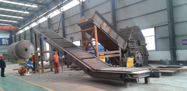 廢鋼破碎機(jī)