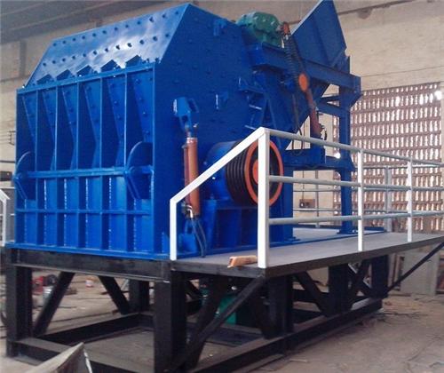 煙臺(tái)1600金屬粉碎機(jī)