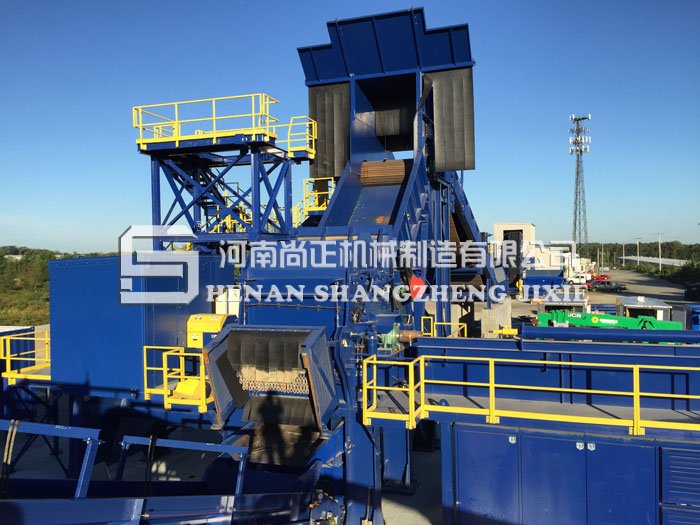 新型金屬粉碎機