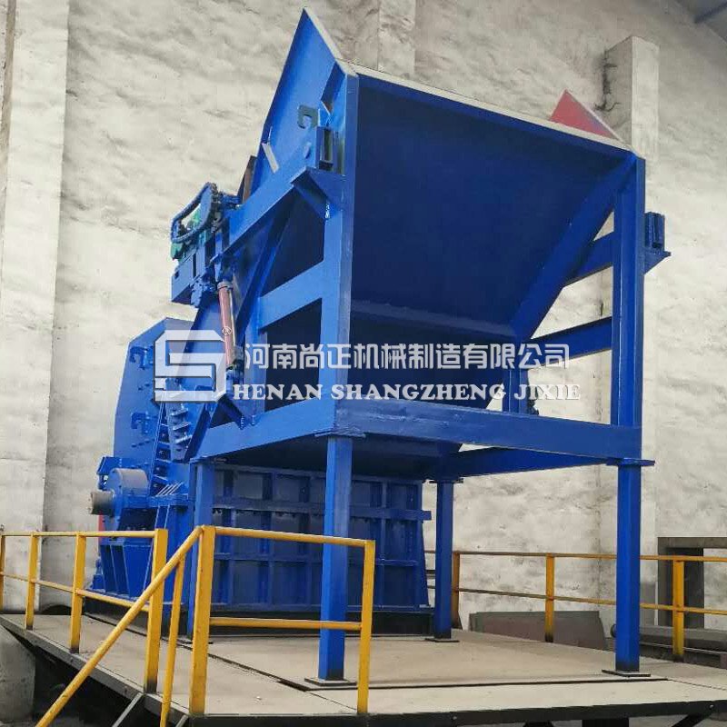 廢鋼破碎設(shè)備