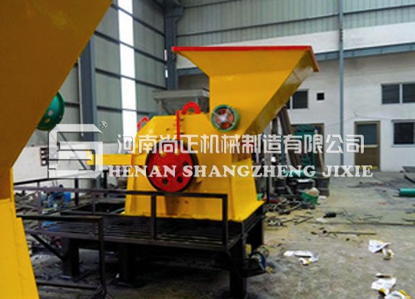 易拉罐粉碎機(jī)