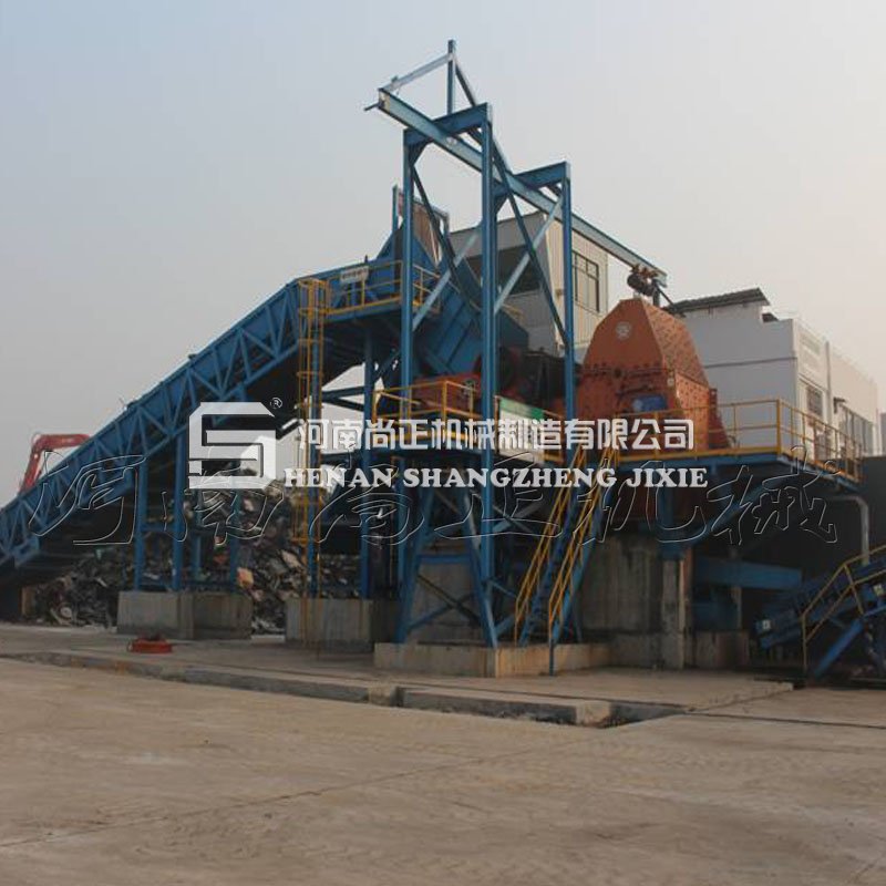 共享單車破碎機(jī)